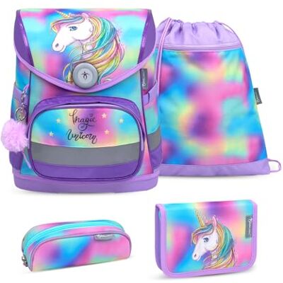 Belmil 405-41 Schulranzen Set (Rainbow Color 2) Belmil 405-41 Schulranzen Set (Rainbow Color 2)