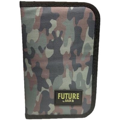Derform Camouflage Federtasche Federmappe gefüllt mit 22 Teilen Federmäppchen Derform Camouflage Federtasche Federmappe gefüllt mit 22 Teilen Federmäppchen