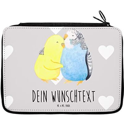 Panda Federmäppchen personalisiert Wellensittich Liebe Personalisierte Geschenke, Federtasche, Umarmen, Freundin, Vögel, Verknallt, Verliebt, Stiftebox, Federmappe, PersonalisierteS Panda Federmäppchen personalisiert Wellensittich Liebe Personalisierte Geschenke, Federtasche, Umarmen, Freundin, Vögel, Verknallt, Verliebt, Stiftebox, Federmappe, PersonalisierteS