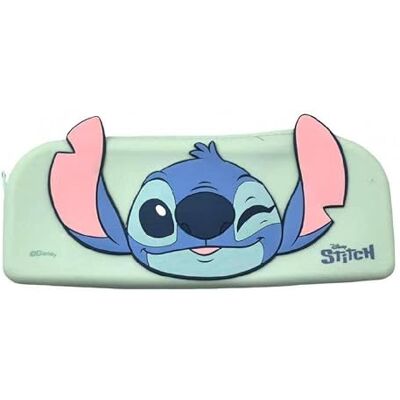 Disney Silikonhülle Stitch 21,5 x 8 x 3,5 cm Disney Silikonhülle Stitch 21,5 x 8 x 3,5 cm