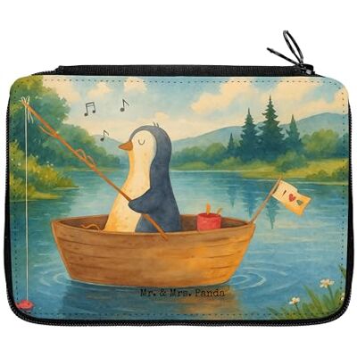 Panda Bleistiftetui Pinguin Angelboot Design Geschenk, Optimistisch, Boot, Mäppchen, Federmäppchen, Genießen, Federtasche, Pinguine, Etui, Federmappe Panda Bleistiftetui Pinguin Angelboot Design Geschenk, Optimistisch, Boot, Mäppchen, Federmäppchen, Genießen, Federtasche, Pinguine, Etui, Federmappe