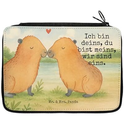 Panda Federtasche Capybara Liebe Design Geschenk, Federmappe, Bleistiftetui, Valentinstag, Schüleretui, Schlampermäppchen, Lustige Sprüche, Liebesspruch, Jahrestag, Geschenkidee, Etui Panda Federtasche Capybara Liebe Design Geschenk, Federmappe, Bleistiftetui, Valentinstag, Schüleretui, Schlampermäppchen, Lustige Sprüche, Liebesspruch, Jahrestag, Geschenkidee, Etui
