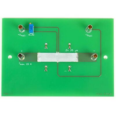3B Scientific U8557410 Zinkprobe für Hall-Effekt 3B Scientific U8557410 Zinkprobe für Hall-Effekt