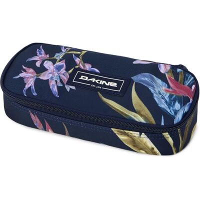 Dakine Federmäppchen, Reiseetui mit Reißverschluss, Hanalei, One Size, Schüleretui Dakine Federmäppchen, Reiseetui mit Reißverschluss, Hanalei, One Size, Schüleretui