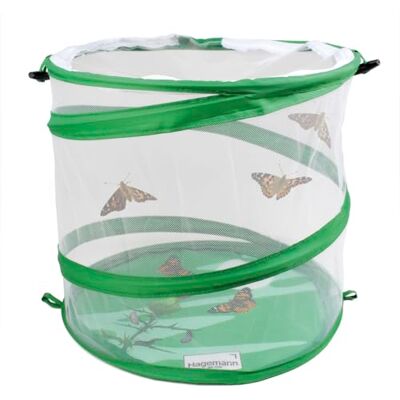 TimeTEX Schmetterlings-Netz. 30 cm hoch. 30 cm ø TimeTEX Schmetterlings-Netz. 30 cm hoch. 30 cm ø