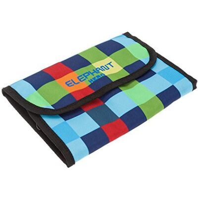 Elephant Hero 2 XL Etui Fedmäppchen Mäppchen Pennal Federtasche 12605 (Multi Plaid) er Elephant Hero 2 XL Etui Fedmäppchen Mäppchen Pennal Federtasche 12605 (Multi Plaid) er
