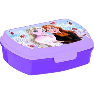Tataway Sandwichbox Funny Frozen Autumn Leaves — Lunchbox mit Disney-Herbstmotiven, ideal für Schule, Ausflüge und Snacks, praktisch, robust und wiederverwendbar Tataway Sandwichbox Funny Frozen Autumn Leaves — Lunchbox mit Disney-Herbstmotiven, ideal für Schule, Ausflüge und Snacks, praktisch, robust und wiederverwendbar