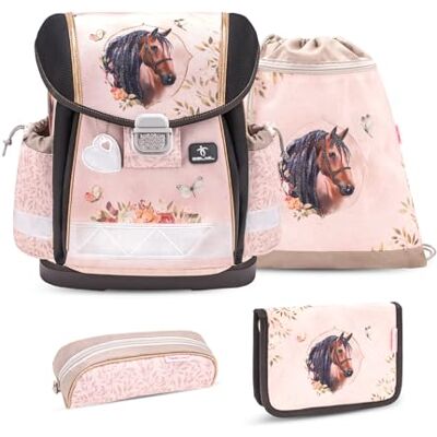Belmil Classy Schulranzen Set 4 teilig (403-13/AG/S) Belmil Classy Schulranzen Set 4 teilig (403-13/AG/S)