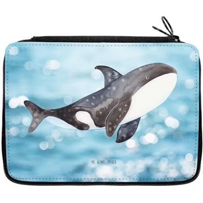 Panda Federmappe Orca Geschenk, Schüler, Meerestiere, Kind, Schülerin, Meer, Federmäppchen Bedruckt, Urlaub, Arbeit, Motivation, Panda Federmappe Orca Geschenk, Schüler, Meerestiere, Kind, Schülerin, Meer, Federmäppchen Bedruckt, Urlaub, Arbeit, Motivation,