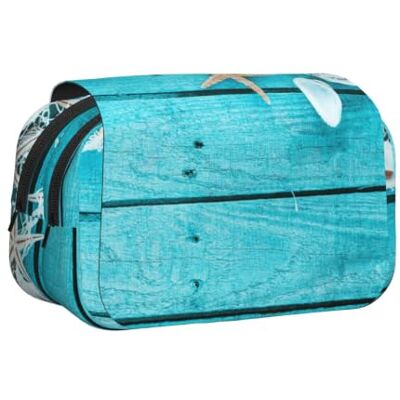 kkvhhyuo Kinder-Federmäppchen, Flip-Top-Stiftbox, niedliches Stifteetui für Schule, Bürobedarf (schöne Flasche), Strandmuschel Sea Collection Boho, One Size, Taschen-Organizer kkvhhyuo Kinder-Federmäppchen, Flip-Top-Stiftbox, niedliches Stifteetui für Schule, Bürobedarf (schöne Flasche), Strandmuschel Sea Collection Boho, One Size, Taschen-Organizer