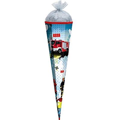 Roth Schultüte 85cm Feuerwehr Roth Schultüte 85cm Feuerwehr