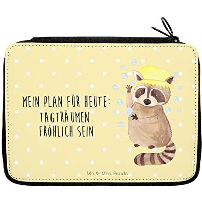 Panda Federmappe Waschbär Geschenk, Stifterolle, Tiere, Seifenblasen, Schule, Tagträumen, Tiermotive, Plan, Federmappe Einschulung, Gute Panda Federmappe Waschbär Geschenk, Stifterolle, Tiere, Seifenblasen, Schule, Tagträumen, Tiermotive, Plan, Federmappe Einschulung, Gute