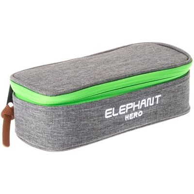 Elephant Mäppchen Jungen Mädchen Federtasche Box Hero Signature Pennal 12727 (Two Tone Green (grau/grün)) Mädchen Jungen Schüleretui Schülermäppchen Box Studium Signature Mäppchenbox Elephant Mäppchen Jungen Mädchen Federtasche Box Hero Signature Pennal 12727 (Two Tone Green (grau/grün)) Mädchen Jungen Schüleretui Schülermäppchen Box Studium Signature Mäppchenbox