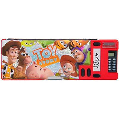 Disney Toy Story 4 Etui Schule Federmappe Junge Woody Buzz Lightyear Disney Toy Story 4 Etui Schule Federmappe Junge Woody Buzz Lightyear