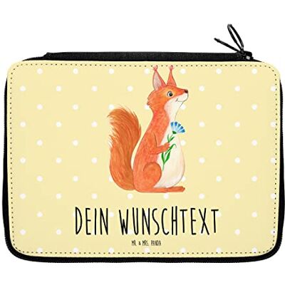 Panda Schlampermäppchen mit Namen Eichhörnchen Blume Personalisierte Geschenke, Personalisiertes Mäppchen, personalisiert, Tiermotive, Federmäppchen, Federtasche, Motivation Sprüche, Spaß Panda Schlampermäppchen mit Namen Eichhörnchen Blume Personalisierte Geschenke, Personalisiertes Mäppchen, personalisiert, Tiermotive, Federmäppchen, Federtasche, Motivation Sprüche, Spaß