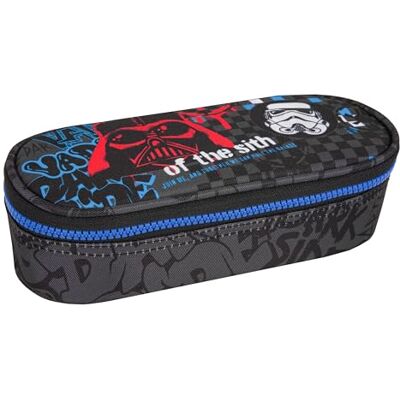 McNeill Etui Box CAMPUS Disney Kollektion 2024 (DARTH VADER) McNeill Etui Box CAMPUS Disney Kollektion 2024 (DARTH VADER)