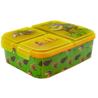 Stor Pokemon Brotdose Kinder mit 3 Fächern 2156ml Lunchbox Schule Kindergarten Vesperbox Jungen Mädchen Stor Pokemon Brotdose Kinder mit 3 Fächern 2156ml Lunchbox Schule Kindergarten Vesperbox Jungen Mädchen