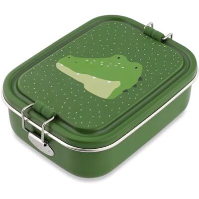Trixie Lunchbox Edelstahl Kinder, Jungen und Mädchen Brotdose Metall Dose Auslaufsichere Vesperdose mit Fächern für Jungs Mädels, Bento Box aus Blech, robustes Schulranzen Proviant 2er Set Trixie Lunchbox Edelstahl Kinder, Jungen und Mädchen Brotdose Metall Dose Auslaufsichere Vesperdose mit Fächern für Jungs Mädels, Bento Box aus Blech, robustes Schulranzen Proviant 2er Set
