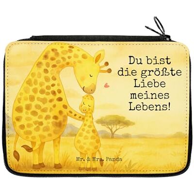 Panda Etui Giraffe Kind Design Geschenk, Federmäppchen, Mutter, Tochter, Federmappe, Mäppchen, Afrika, Federtasche, Lieblingsmensch, Sohn, Bleistiftetui, Mama Panda Etui Giraffe Kind Design Geschenk, Federmäppchen, Mutter, Tochter, Federmappe, Mäppchen, Afrika, Federtasche, Lieblingsmensch, Sohn, Bleistiftetui, Mama