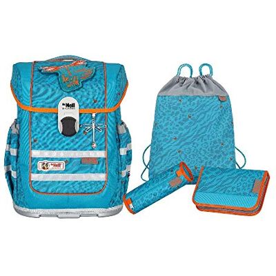 McNeill Ergo Complete Schulranzen-Set 4tlg. McNeill Ergo Complete Schulranzen-Set 4tlg.