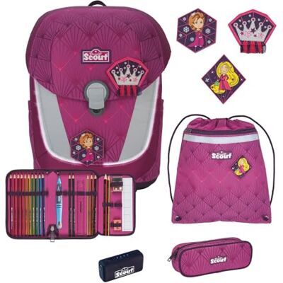 SCOUT Safety Light Sunny II Set 5-teilig Diamond Princess SCOUT Safety Light Sunny II Set 5-teilig Diamond Princess