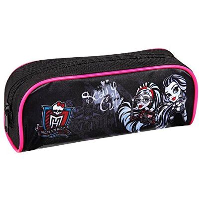 Undercover MHIN0691 Schlamperetui Monster High, ca. 23 x 8 x 7 cm Undercover MHIN0691 Schlamperetui Monster High, ca. 23 x 8 x 7 cm