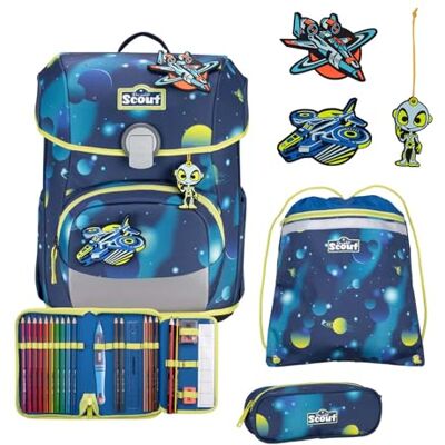 SCOUT LED Neo Set 4-teilig Planets SCOUT LED Neo Set 4-teilig Planets