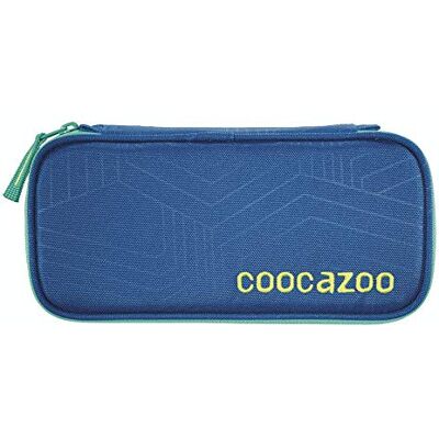 Coocazoo Federmäppchen PencilDenzel, Schlamperetui, Geodreieckfach, Stundenplanfach, herausnehmbarer Stiftehalter, zusätzliches Reißverschlussfach Coocazoo Federmäppchen PencilDenzel, Schlamperetui, Geodreieckfach, Stundenplanfach, herausnehmbarer Stiftehalter, zusätzliches Reißverschlussfach