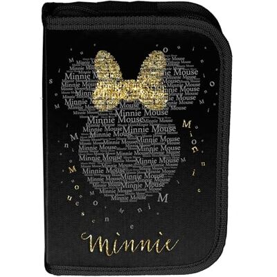 PASO Kinder FEDERTASCHE 22-TEILIG Minnie Maus PASO Kinder FEDERTASCHE 22-TEILIG Minnie Maus