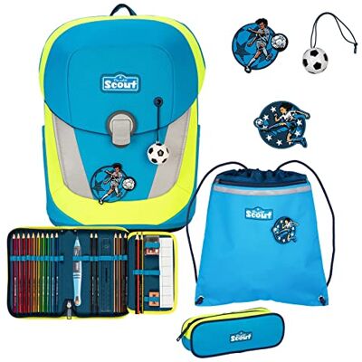 Scout Basic Sunny II Set 4-teilig Super Champion Scout Basic Sunny II Set 4-teilig Super Champion