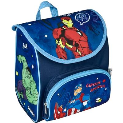 Undercover Avengers CUTIE Vorschulranzen für Kindergarten Vorschule Undercover Avengers CUTIE Vorschulranzen für Kindergarten Vorschule