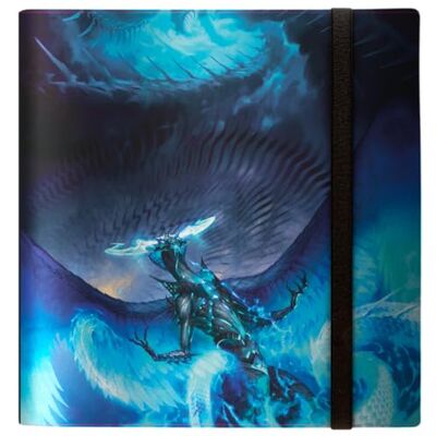 Ultra Pro Tarkir Dragonstorm 12-Pocket PRO-Binder for Magic: The Gathering Hold 480 Cards Ultra Pro Tarkir Dragonstorm 12-Pocket PRO-Binder for Magic: The Gathering Hold 480 Cards
