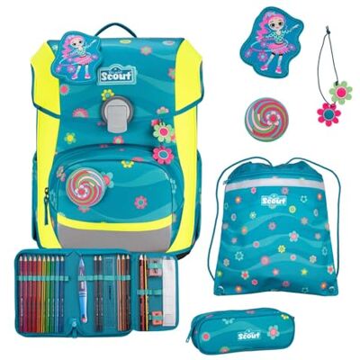 SCOUT Basic Neo Set 4-teilig Little Flowers SCOUT Basic Neo Set 4-teilig Little Flowers