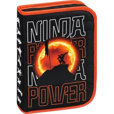 BRUNNEN SCHUELERETUI Ninja Ninja Power BRUNNEN SCHUELERETUI Ninja Ninja Power