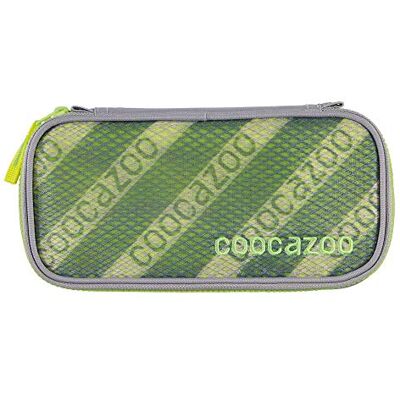 Coocazoo Federmäppchen PencilDenzel, Schlamperetui, Geodreieckfach, Stundenplanfach, herausnehmbarer Stiftehalter, zusätzliches Reißverschlussfach Coocazoo Federmäppchen PencilDenzel, Schlamperetui, Geodreieckfach, Stundenplanfach, herausnehmbarer Stiftehalter, zusätzliches Reißverschlussfach