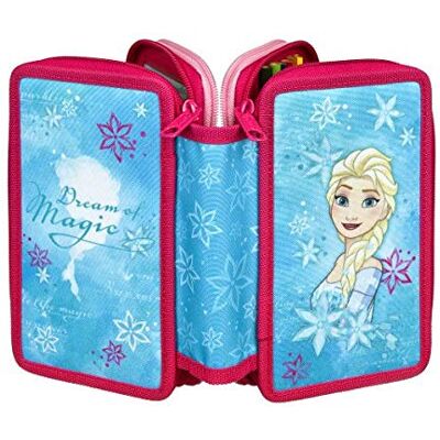 Undercover Schüleretui gefüllt Motiv Disney Frozen Undercover Schüleretui gefüllt Motiv Disney Frozen
