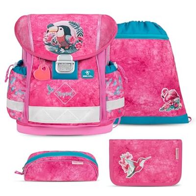 Belmil Classy Schulranzen Set 4 teilig (403-13/AG/S) Belmil Classy Schulranzen Set 4 teilig (403-13/AG/S)
