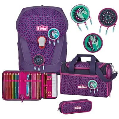 SCOUT Superflash Sunny II Set 4-teilig Dreamcatcher SCOUT Superflash Sunny II Set 4-teilig Dreamcatcher