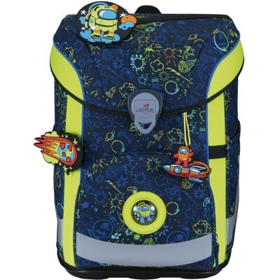DerDieDas Schulranzen Set 5-TLG. ErgoFlex Easy Neon Crazy DerDieDas Schulranzen Set 5-TLG. ErgoFlex Easy Neon Crazy
