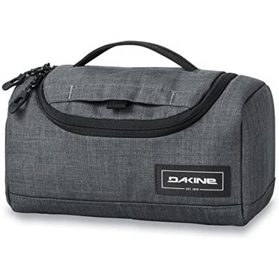 Dakine Revival Travel Kit Carbon Dakine Revival Travel Kit Carbon