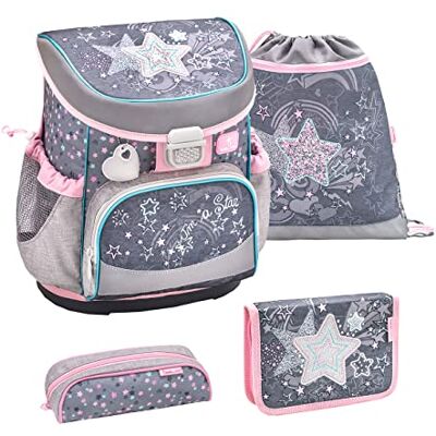 Belmil Mini-Fit Schulranzen Set 4 -teilig (405-33/AG/S) (Shine Like a Star 2) Belmil Mini-Fit Schulranzen Set 4 -teilig (405-33/AG/S) (Shine Like a Star 2)