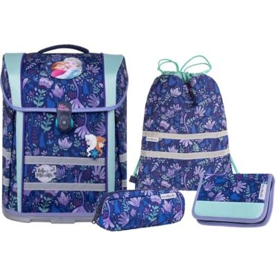 MCNEILL Perfecto Frozen II Schulranzen - Rucksack MCNEILL Perfecto Frozen II Schulranzen - Rucksack