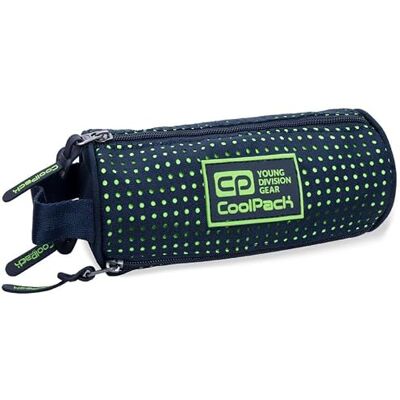 CoolPack B68060, Mäppchen OMNI DOTS YELLOW/NAVY, Multicolor CoolPack B68060, Mäppchen OMNI DOTS YELLOW/NAVY, Multicolor