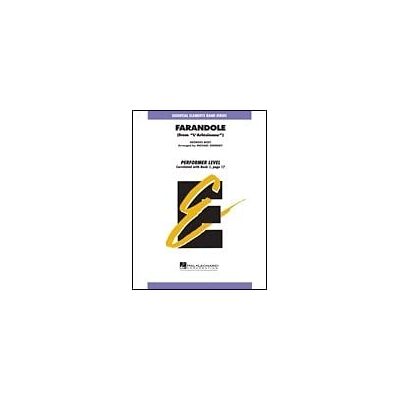 Music Sales Michael Sweeney-Farandole-Concert Band-SCORE Music Sales Michael Sweeney-Farandole-Concert Band-SCORE