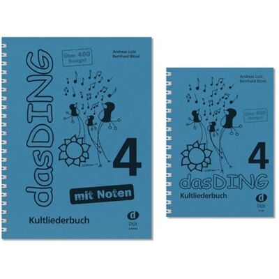 soundman Das Ding 4 mit Noten und ohne Noten ink. Inhaltsverzeichnis Band 4 ISBN 9783868492460, 9783868492477- Reinigungstuch 2 Pleks soundman Das Ding 4 mit Noten und ohne Noten ink. Inhaltsverzeichnis Band 4 ISBN 9783868492460, 9783868492477- Reinigungstuch 2 Pleks