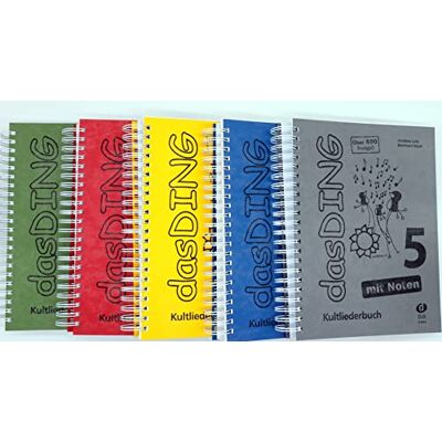 soundman DAS DING Band 1-5 mit Noten Band 1 2 3 4 5 inkl. Inhaltsverzeichnis soundman DAS DING Band 1-5 mit Noten Band 1 2 3 4 5 inkl. Inhaltsverzeichnis