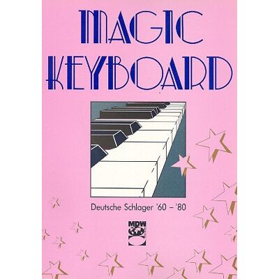 Unbekannt Deutsche Schlager 60-80. Keyboard Unbekannt Deutsche Schlager 60-80. Keyboard