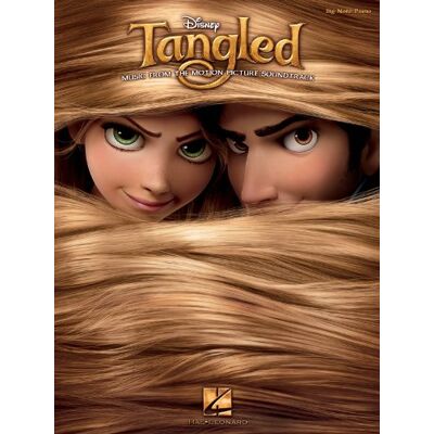 Hal Leonard Noten Tangled (Disney's Rapunzel Neu Verföhnt) (PVG) Hal Leonard Noten Tangled (Disney's Rapunzel Neu Verföhnt) (PVG)