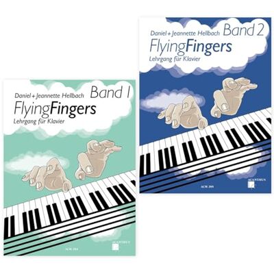 soundman Flying Fingers Band 1 und 2 mit Online-Audio Daniel Hellbach Acanthus Music Lehrgang für Klavier ACM284 + ACM285 FlyingFingers mit -Notenheft + 2 Pianobleistiften soundman Flying Fingers Band 1 und 2 mit Online-Audio Daniel Hellbach Acanthus Music Lehrgang für Klavier ACM284 + ACM285 FlyingFingers mit -Notenheft + 2 Pianobleistiften
