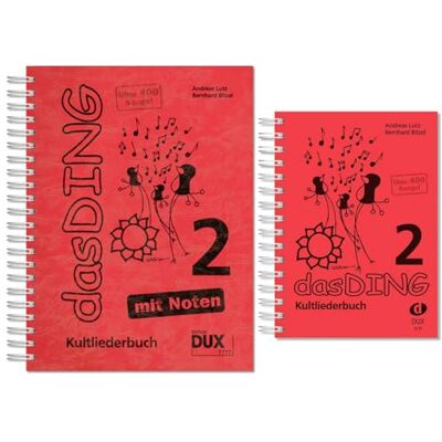 soundman Das Ding 2 mit Noten und ohne Noten ink. Inhaltsverzeichnis Band 2 ISBN 9783934958777, 9783868491852 Reinigungstuch 2 Pleks soundman Das Ding 2 mit Noten und ohne Noten ink. Inhaltsverzeichnis Band 2 ISBN 9783934958777, 9783868491852 Reinigungstuch 2 Pleks